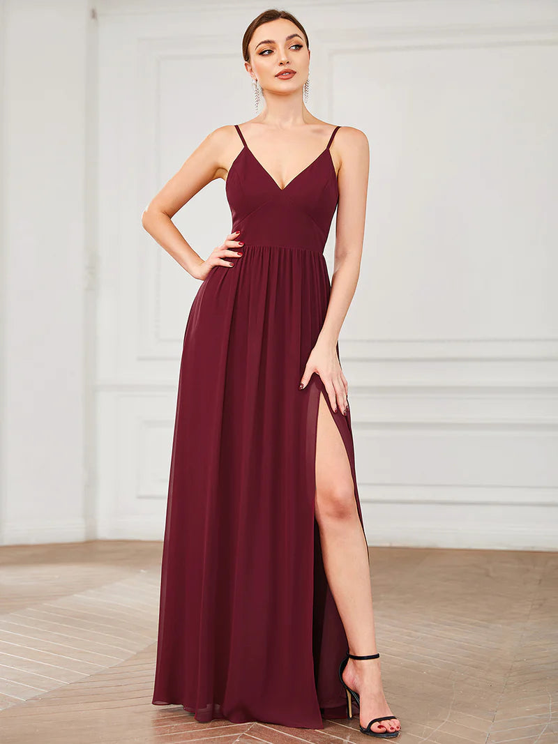 Red Bridesmaid Dresses: 22 Gorgeous Designs From Ruby to Rose -  hitched.co.uk